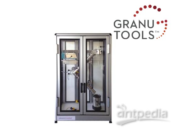 GranuTools Granucharge   粉体静电吸附性能分析仪  应用于原料药/中间体