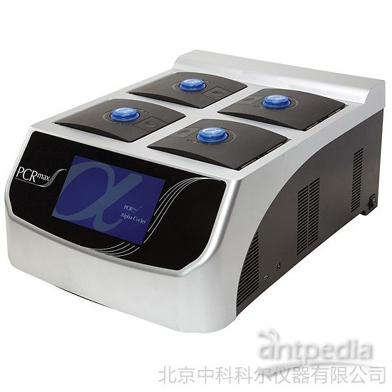 PCRmax Alpha梯度PCR仪