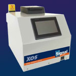单波长X荧光（硅）含量分析仪
