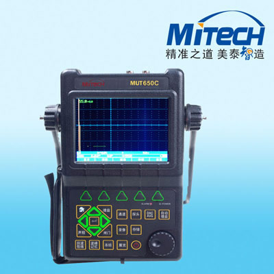 美泰MUT650C全数字超声波探伤仪
