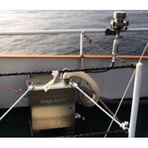 ISAP 船载气溶胶采样器