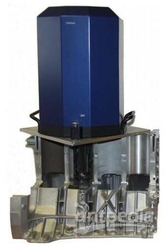 德国BMT CylScan 气缸壁扫描仪