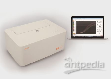 eQ162H便携式荧光定量PCR检测系统-便携式荧光检测仪