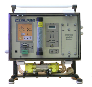 PTM-48A 植物生理及环境监测系统