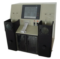AD-2S自动双管石油产品蒸馏试验仪