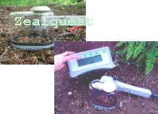 便携式土壤呼吸测量系统