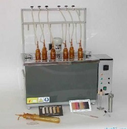 D130石油产品铜腐蚀特性测定仪