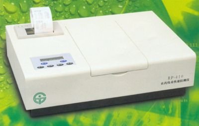 RP-410型全自动农药残毒快速检测仪