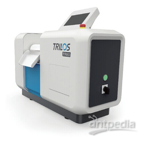 TRILOS 三辊机 TR80A