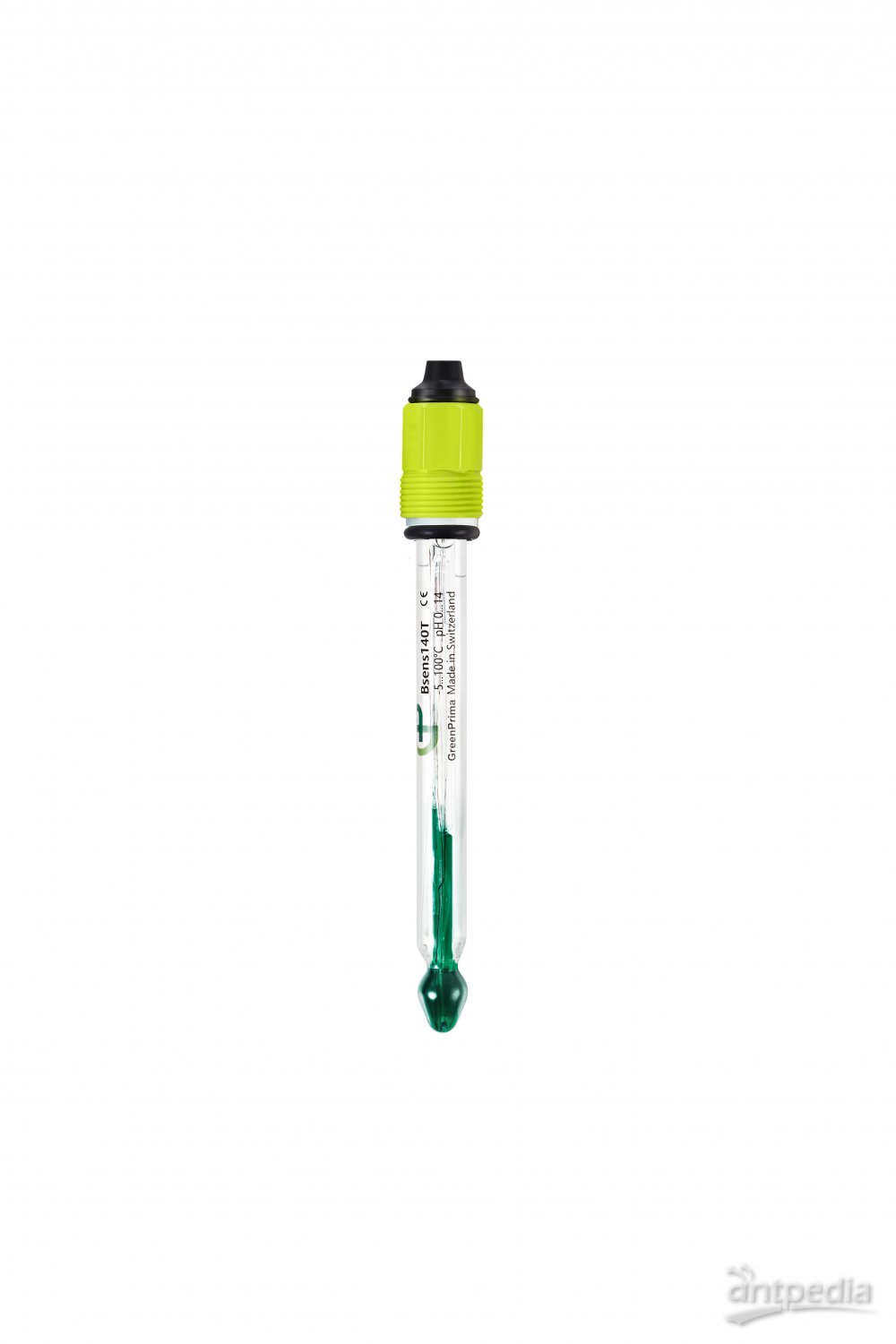 GreenPrima pH探头 纯水专用 Bsens140T
