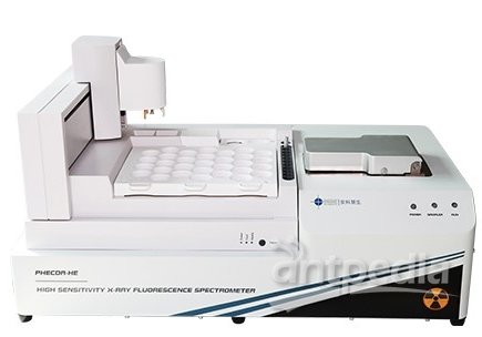 高灵敏度重金属X射线荧光光谱分析仪台式机安科慧生能散型XRF 应用于固体废物/辐射