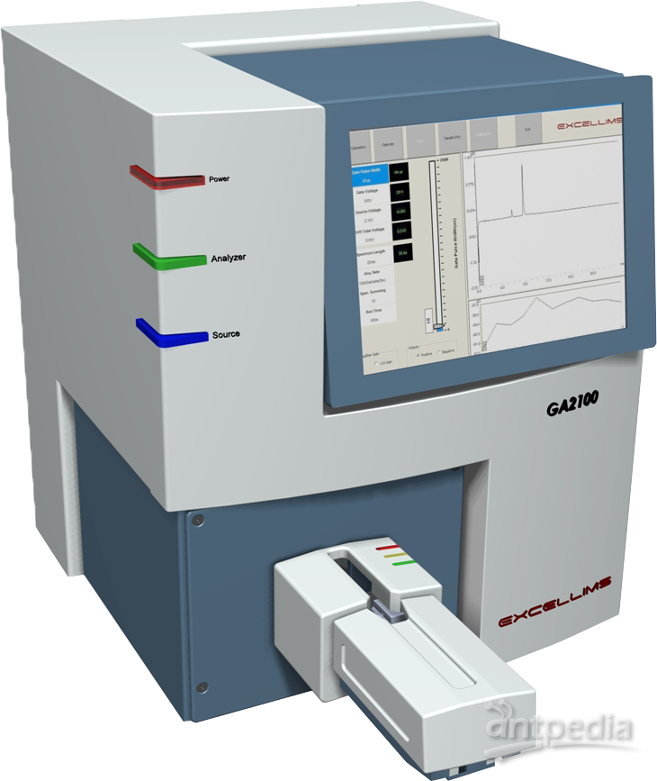 EXCELLIMS GA2100型电喷雾-离子迁移谱系统