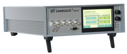 激光稳频器-LaseLock