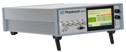 光学锁相环和相位延迟器-PhaseLock