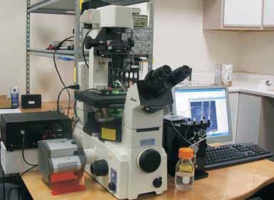 TIRFM 单分子检测全内反射荧光显微镜