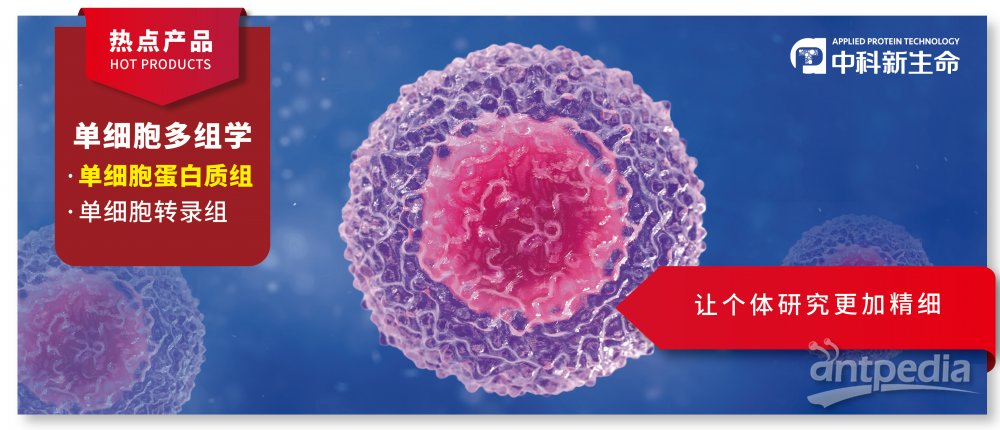 开年红，新篇章！中科新生命联合交大团队共建单细胞蛋白质组分析“全新升级”