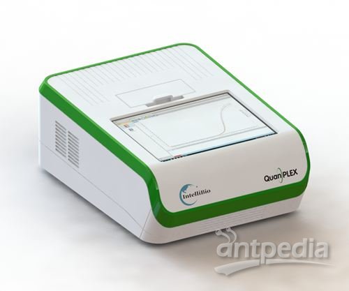 QuanPLEX 微流控芯片实时定量PCR 分析仪