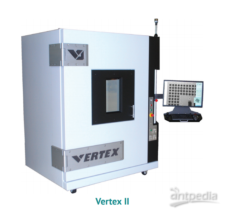 Vertex II 微焦点Ｘ射线检测