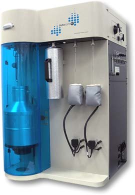 研究级高性能全自动气体吸附分析系统 （Autosorb-iQ）