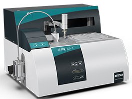 热重分析热重分析仪 TG 209 F1 Libra® 应用于蛋白