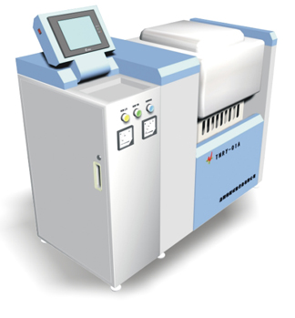 TNRY-01AX荧光光谱分析专用全自动熔样机