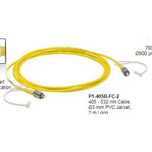 单模光纤跳线，FC/PC接头