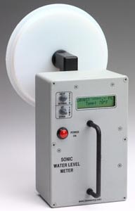 WL650 声波井水水位测量仪