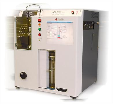 K45604 K45704-TS全自动常压蒸馏分析仪【ASTM D86等】