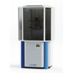 热电材料器件转化效率测试系统 CEA 