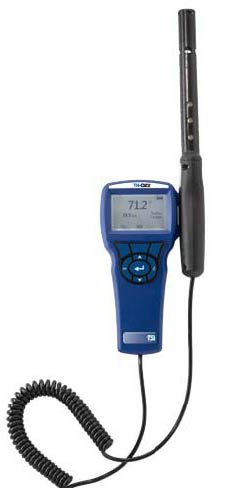 TSI 7415/7425温湿度仪