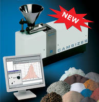 Camsizer 多功能粒径及形态分析仪