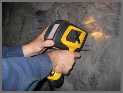 用于采矿勘探业中矿石级别控制的DELTA手持式XRF分析仪