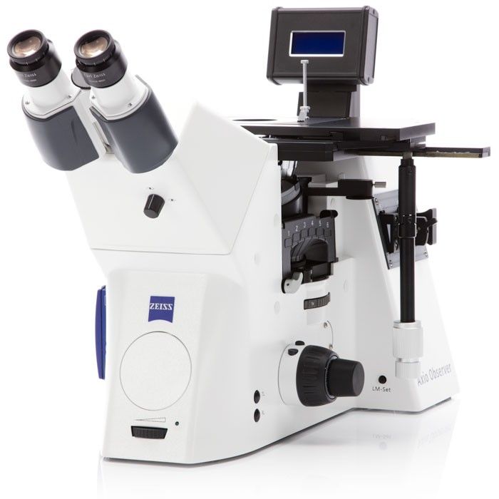 Axio Observer 5 materials 材料研究用倒置显微镜